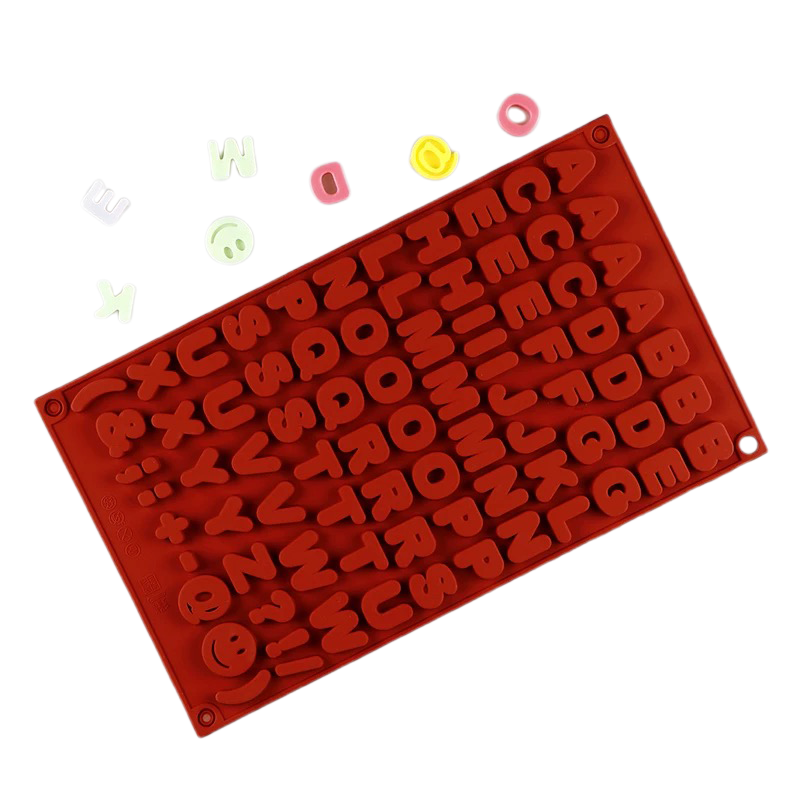 Moffa tas-silikon tal-alfabett
